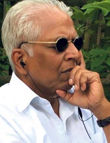 Biplab Basu, Founder of ReachOut Berlin