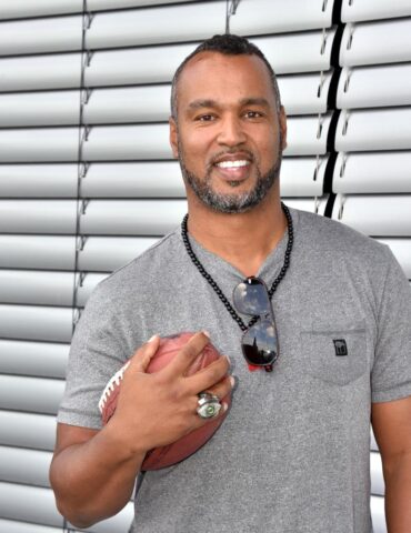 Patrick Esume, European League of Football Commissioner