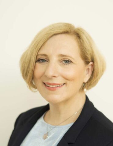 Daniela De Ridder, MP and vice-chairwoman of the Bundestag Foreign Affairs Committee