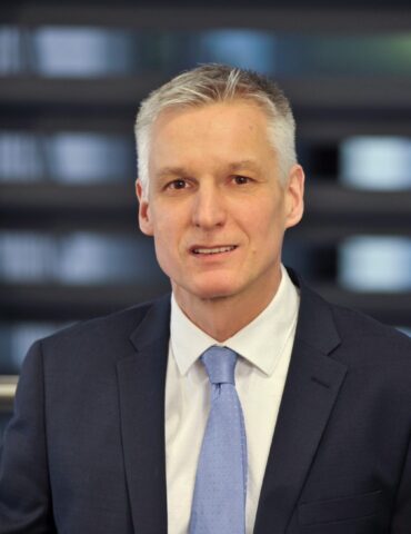 Daniel Hofmann, Housing Market Researcher at the Hamburg-based institute for urban, regional and housing research (GEWOS)