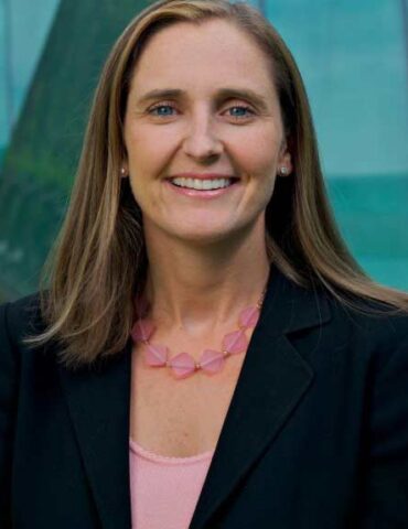 Kathryn Watts, Pendleton Miller Chair in Law at the University of Washington School of Law in Seattle