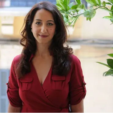 Farnaz Fassihi, New York Times Journalist