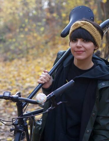 Carolina Mazza, ADFC (German Cyclists Association)