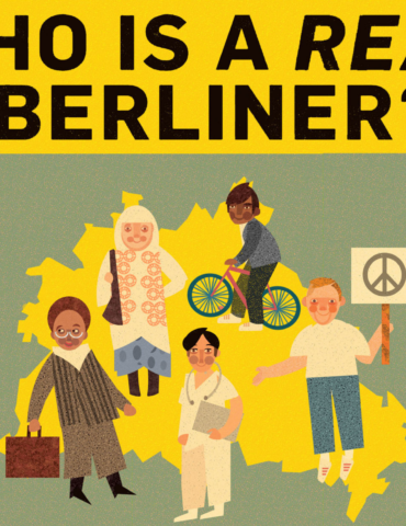 Who is a Real Berliener?