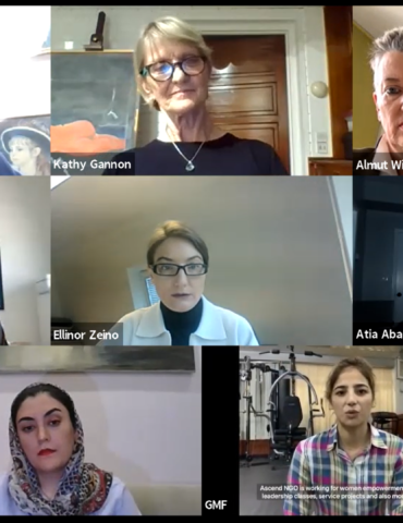 Afghanistan 2.0: What happens to Civil Society and Afghan women after NATO forces leave? (Part One)